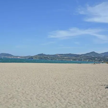 公寓 Apartment In Mandourelle Near La Franqui Beach, Cleaning Included Villeseque-des-Corbieres