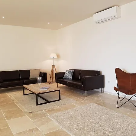 Apartment In Mandourelle Near La Franqui Beach, Cleaning Included Villeseque-des-Corbieres